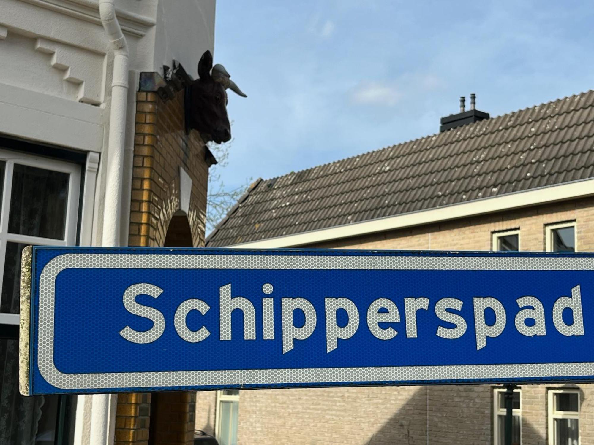 B&B Schipperspad Tolkamer Eksteriør billede