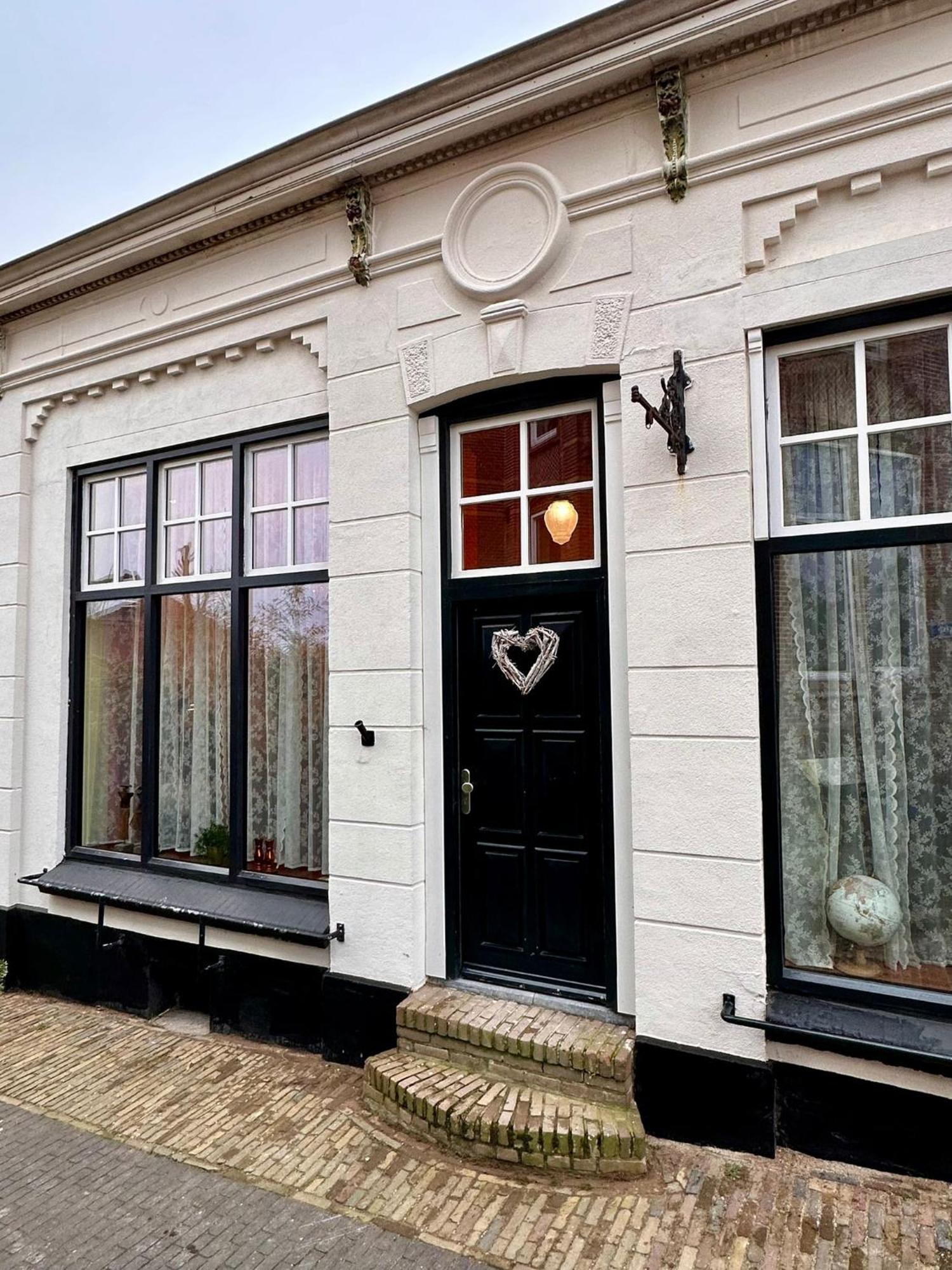 B&B Schipperspad Tolkamer Eksteriør billede